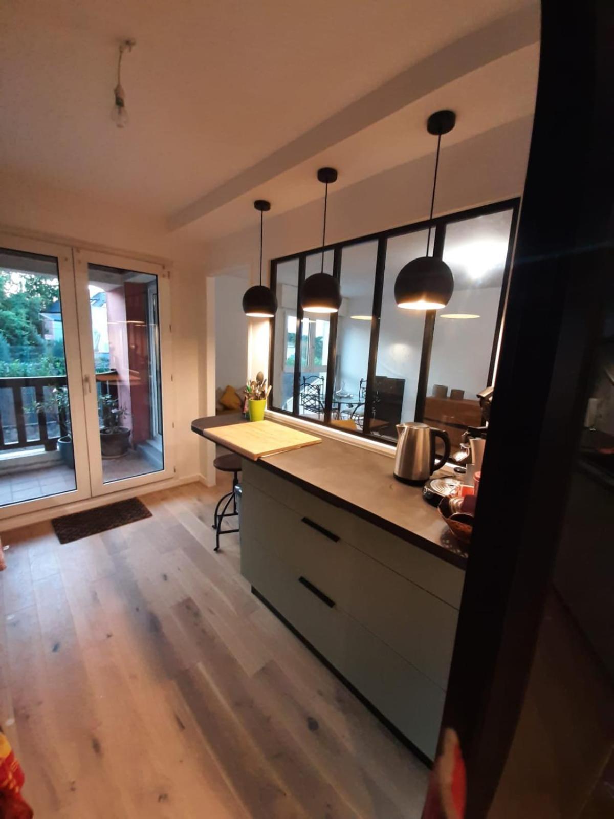 Au Calme Proche Centre Et Port Apartment Vannes