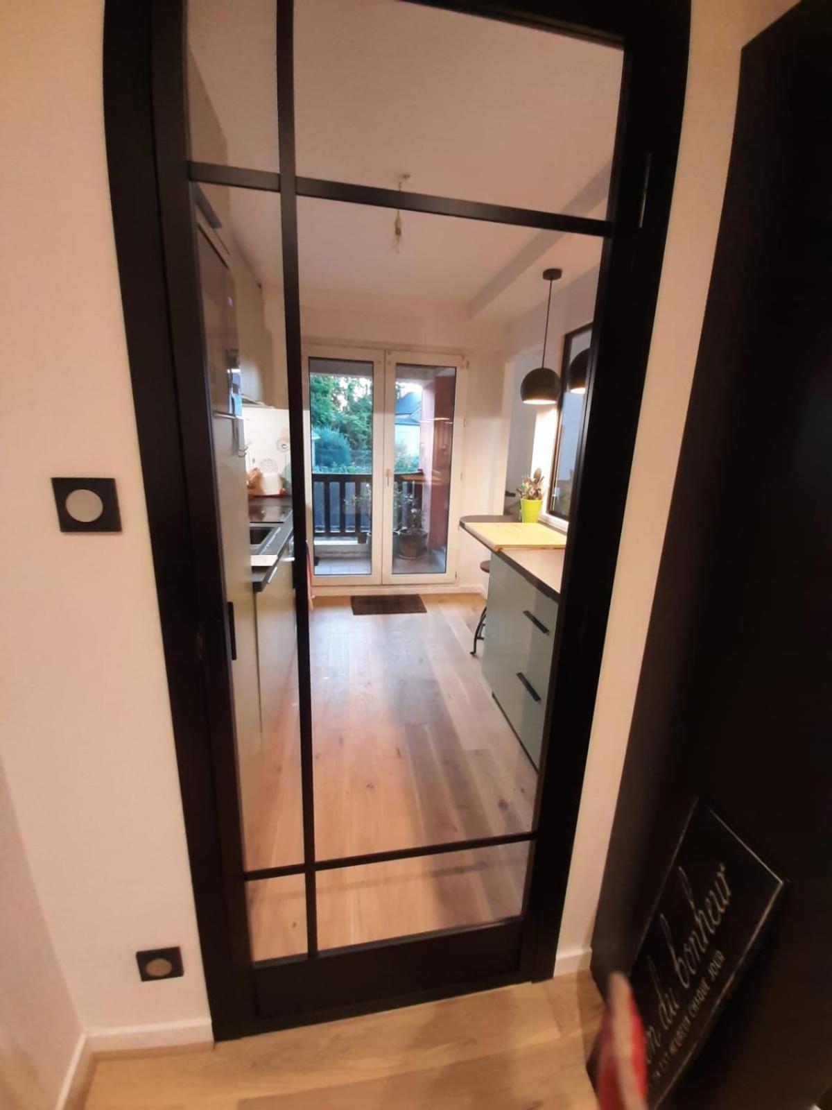 Au Calme Proche Centre Et Port Apartment Vannes