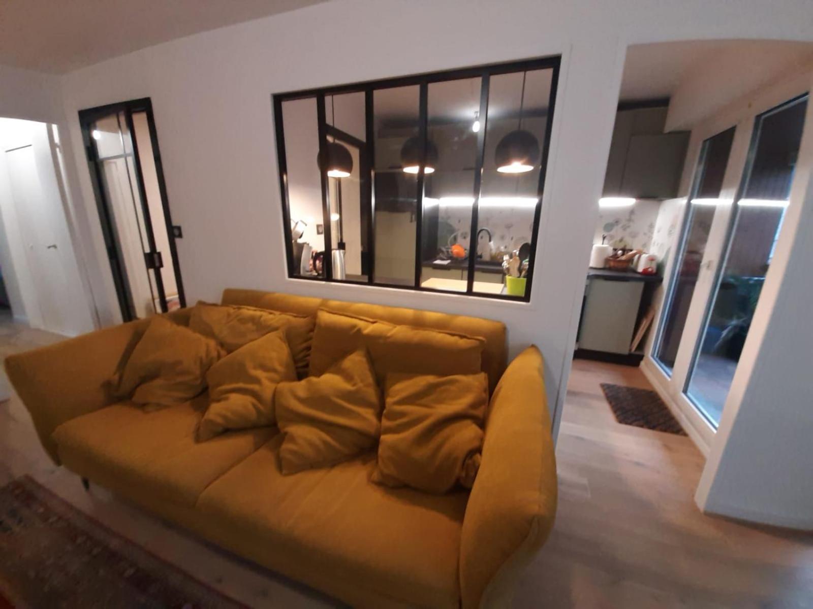 Au Calme Proche Centre Et Port Apartment *